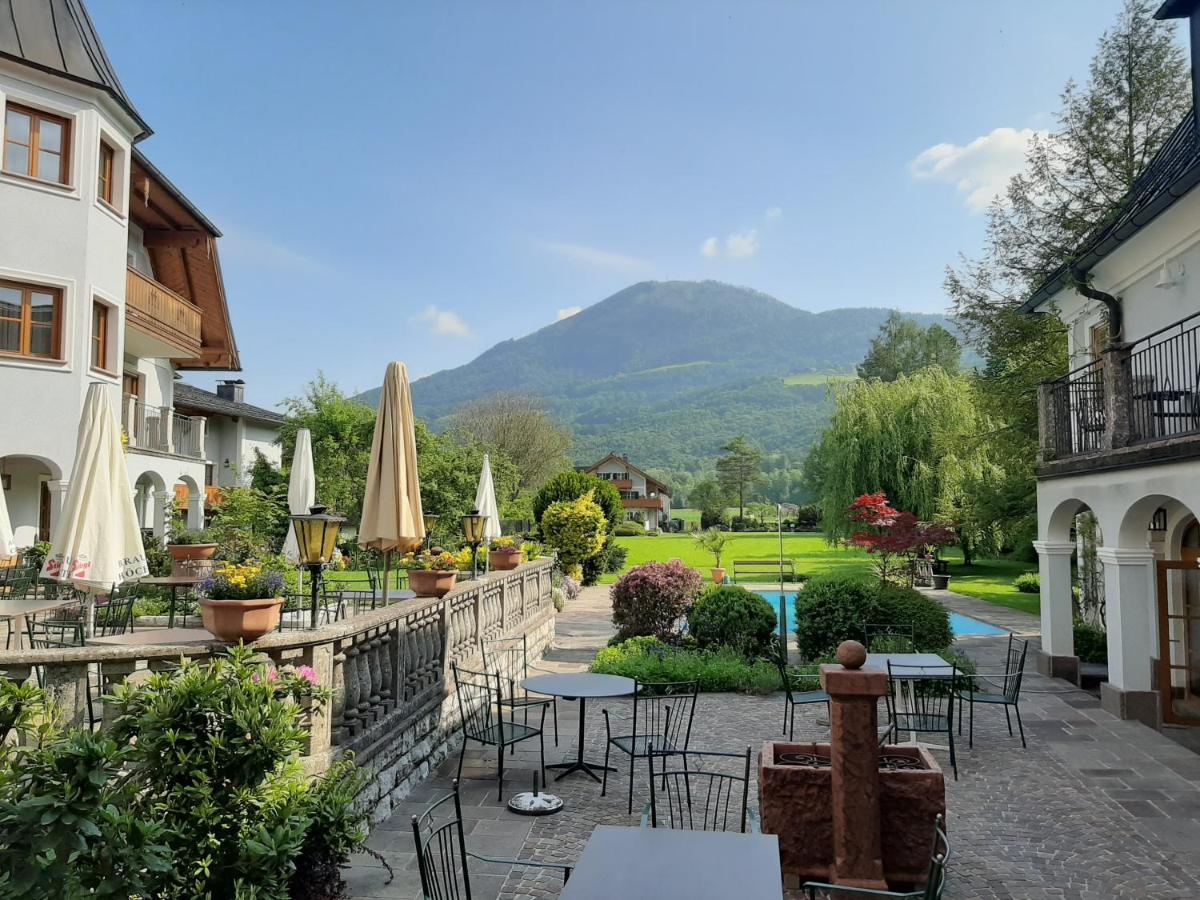 Gasthof Hotel Doktorwirt Salzburg Luaran gambar