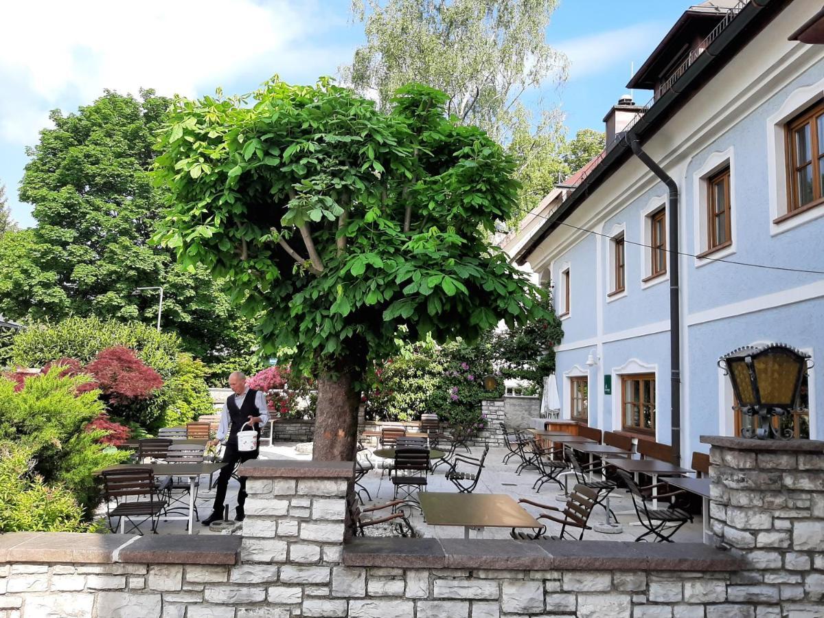 Gasthof Hotel Doktorwirt Salzburg Luaran gambar