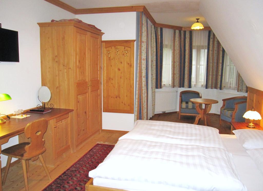 Gasthof Hotel Doktorwirt Salzburg Luaran gambar