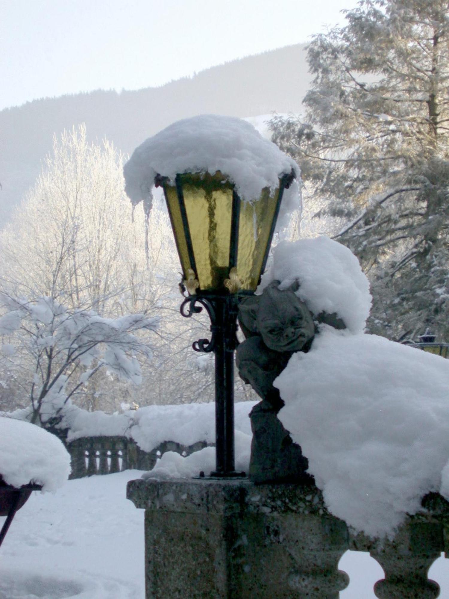 Gasthof Hotel Doktorwirt Salzburg Luaran gambar