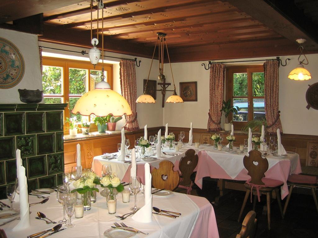 Gasthof Hotel Doktorwirt Salzburg Luaran gambar