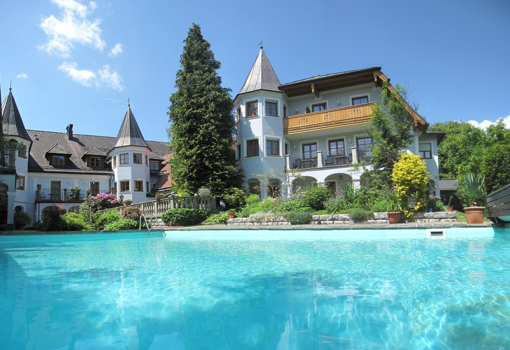 Gasthof Hotel Doktorwirt Salzburg Luaran gambar