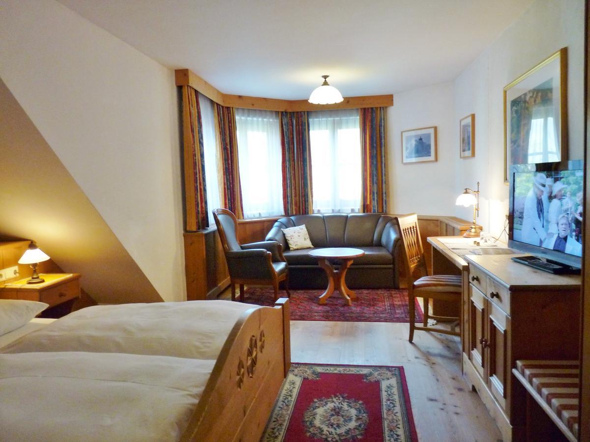 Gasthof Hotel Doktorwirt Salzburg Luaran gambar