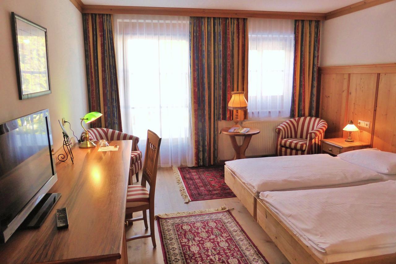 Gasthof Hotel Doktorwirt Salzburg Luaran gambar