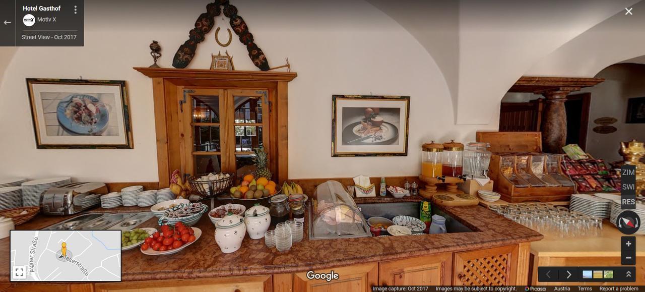 Gasthof Hotel Doktorwirt Salzburg Luaran gambar