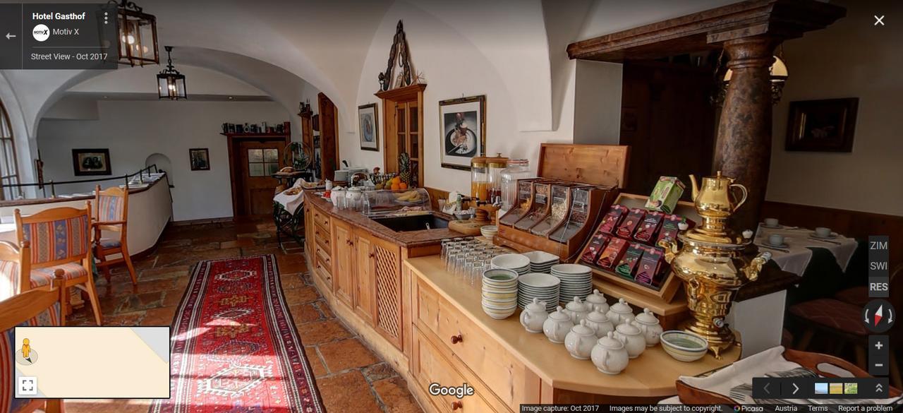 Gasthof Hotel Doktorwirt Salzburg Luaran gambar