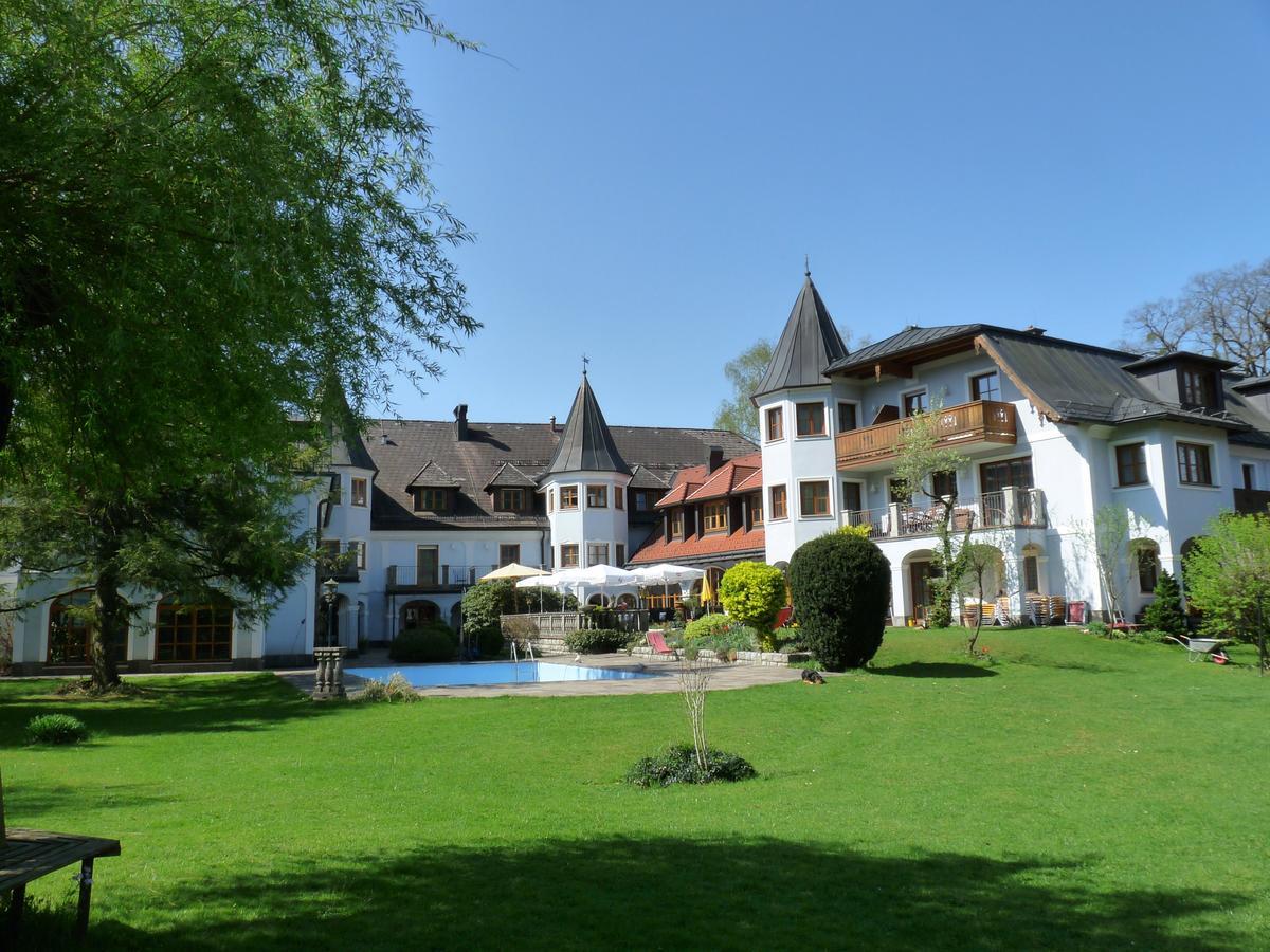 Gasthof Hotel Doktorwirt Salzburg Luaran gambar