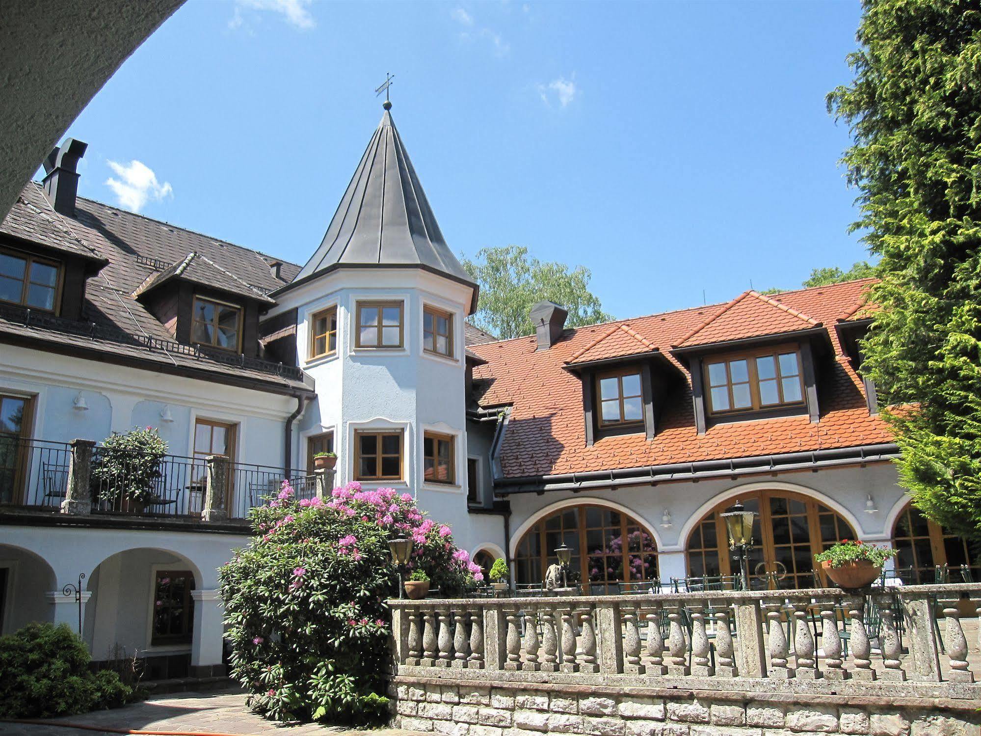 Gasthof Hotel Doktorwirt Salzburg Luaran gambar