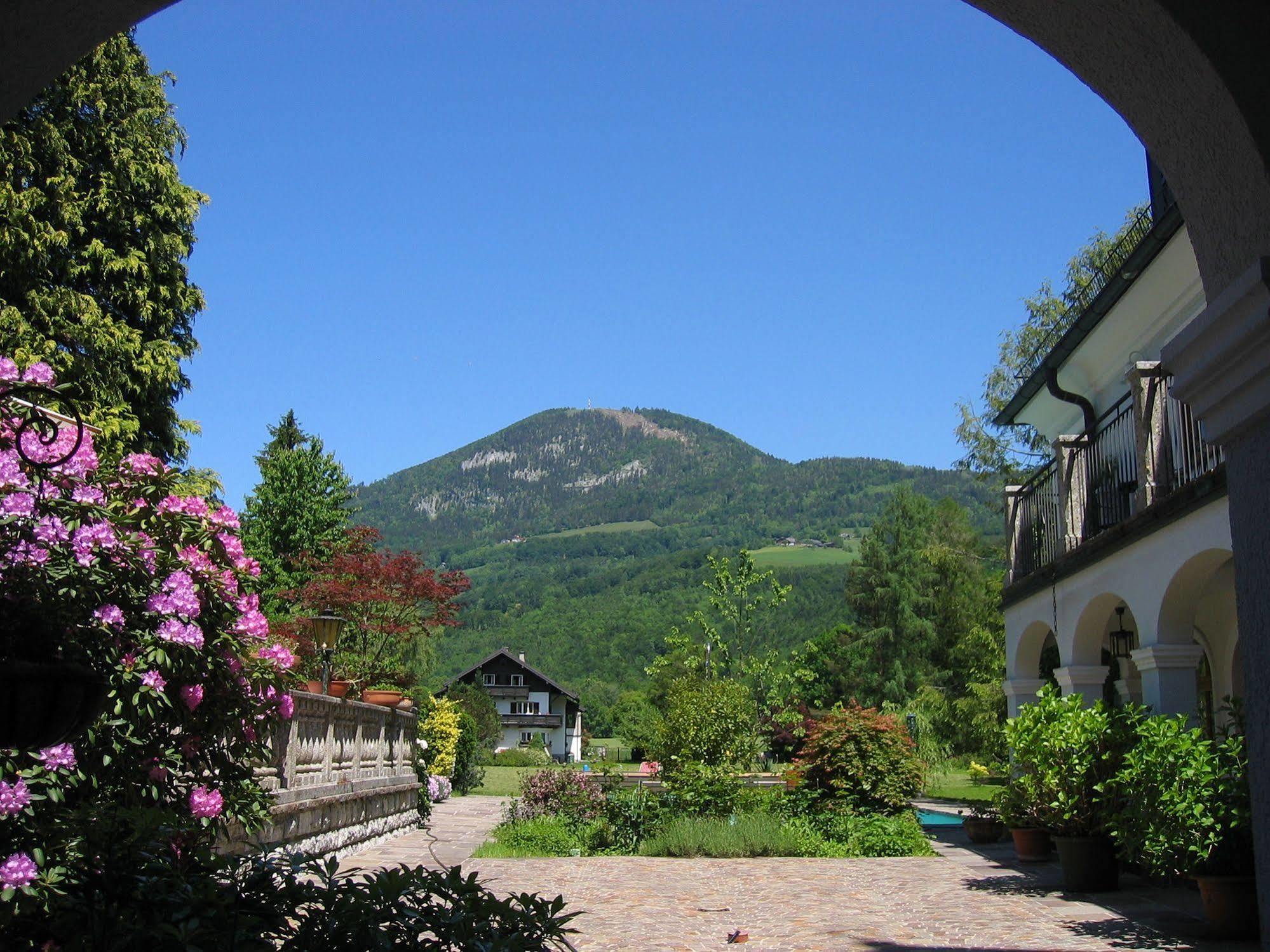 Gasthof Hotel Doktorwirt Salzburg Luaran gambar