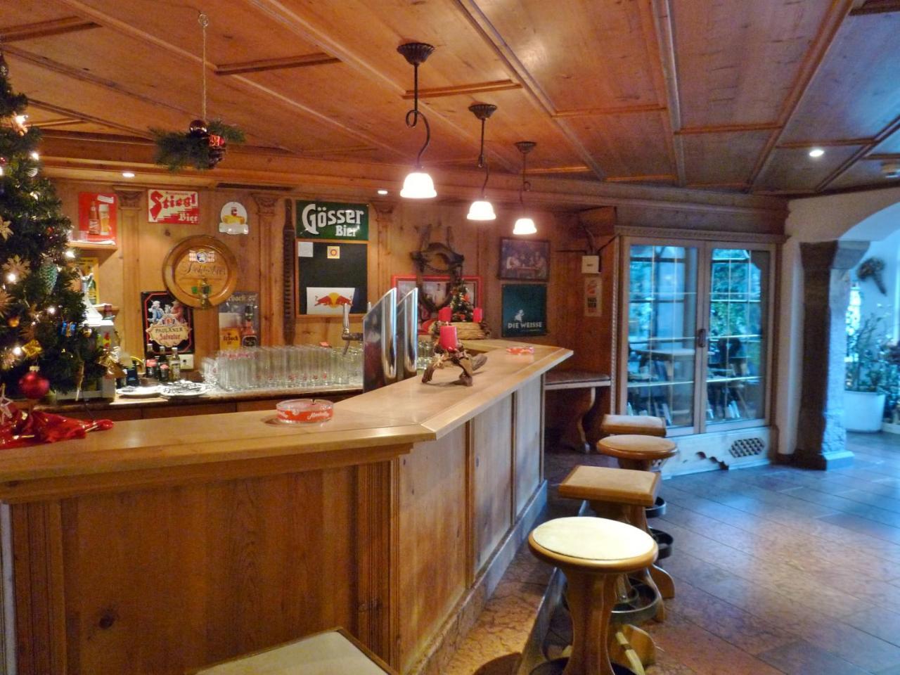 Gasthof Hotel Doktorwirt Salzburg Luaran gambar