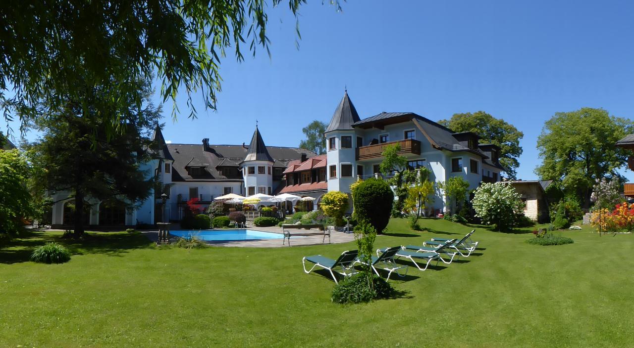Gasthof Hotel Doktorwirt Salzburg Luaran gambar