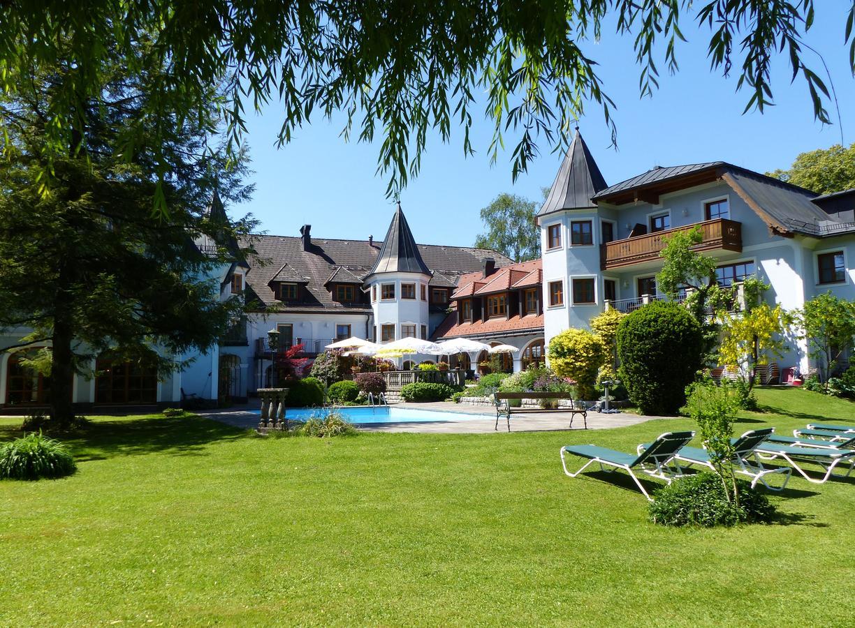Gasthof Hotel Doktorwirt Salzburg Luaran gambar