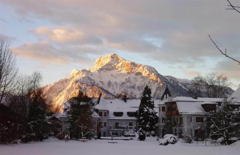 Gasthof Hotel Doktorwirt Salzburg Luaran gambar