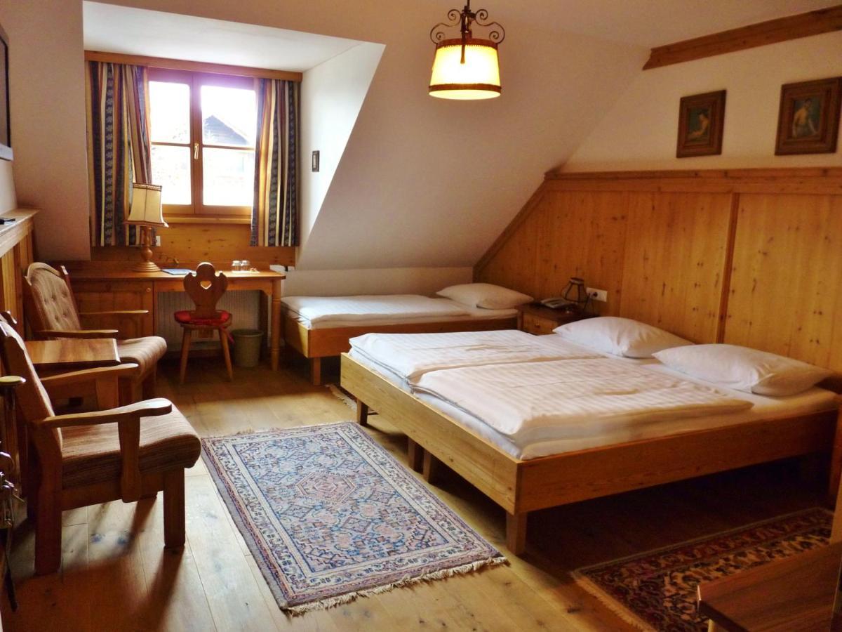 Gasthof Hotel Doktorwirt Salzburg Luaran gambar